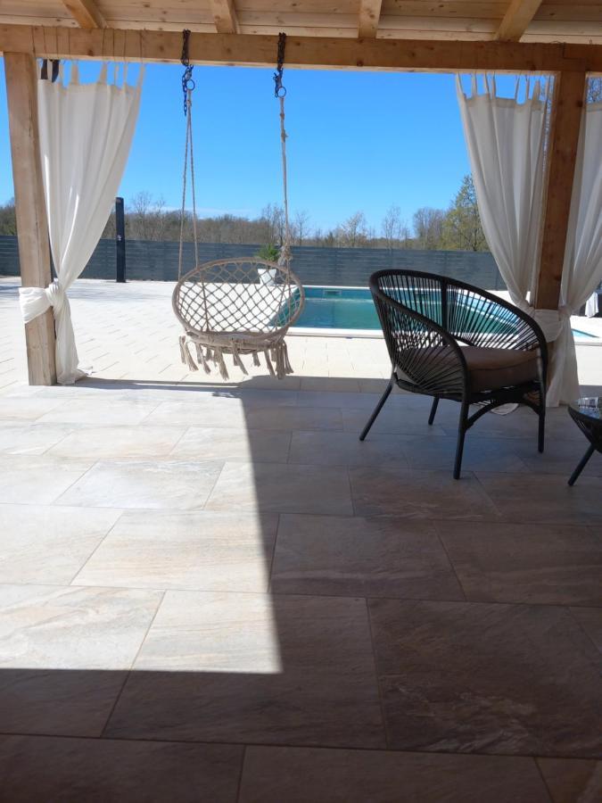 Villa Hedonia Poreč Exteriér fotografie