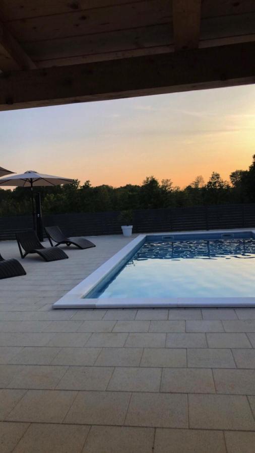 Villa Hedonia Poreč Exteriér fotografie