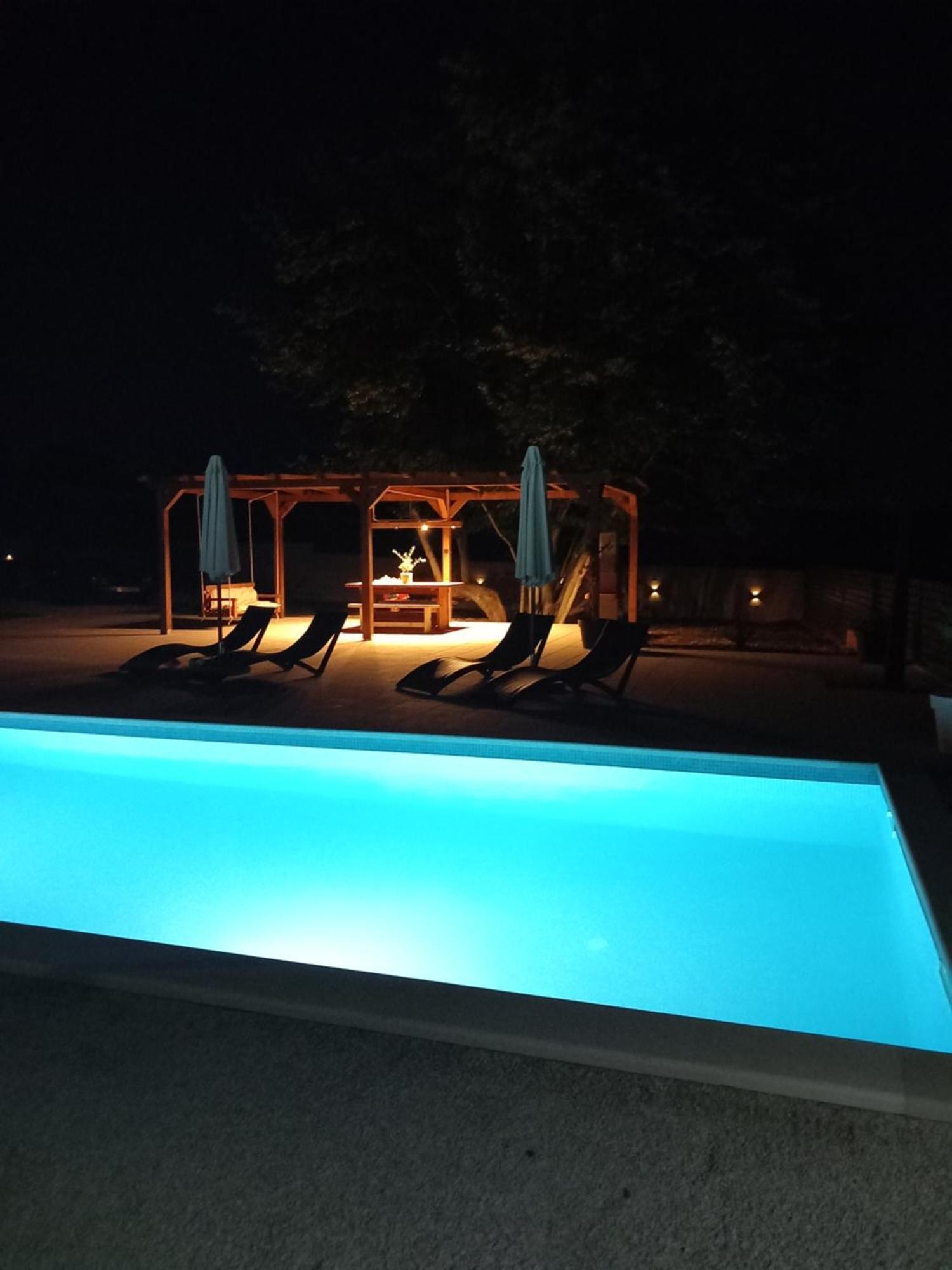 Villa Hedonia Poreč Exteriér fotografie